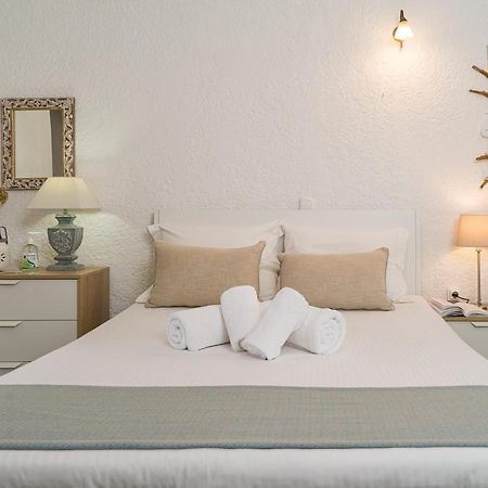 Villa Plori Makrýgialos Esterno foto